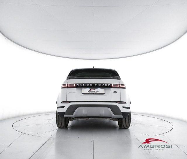 LAND ROVER Range Rover Evoque 2.0d i4 mhev SE awd 163cv auto