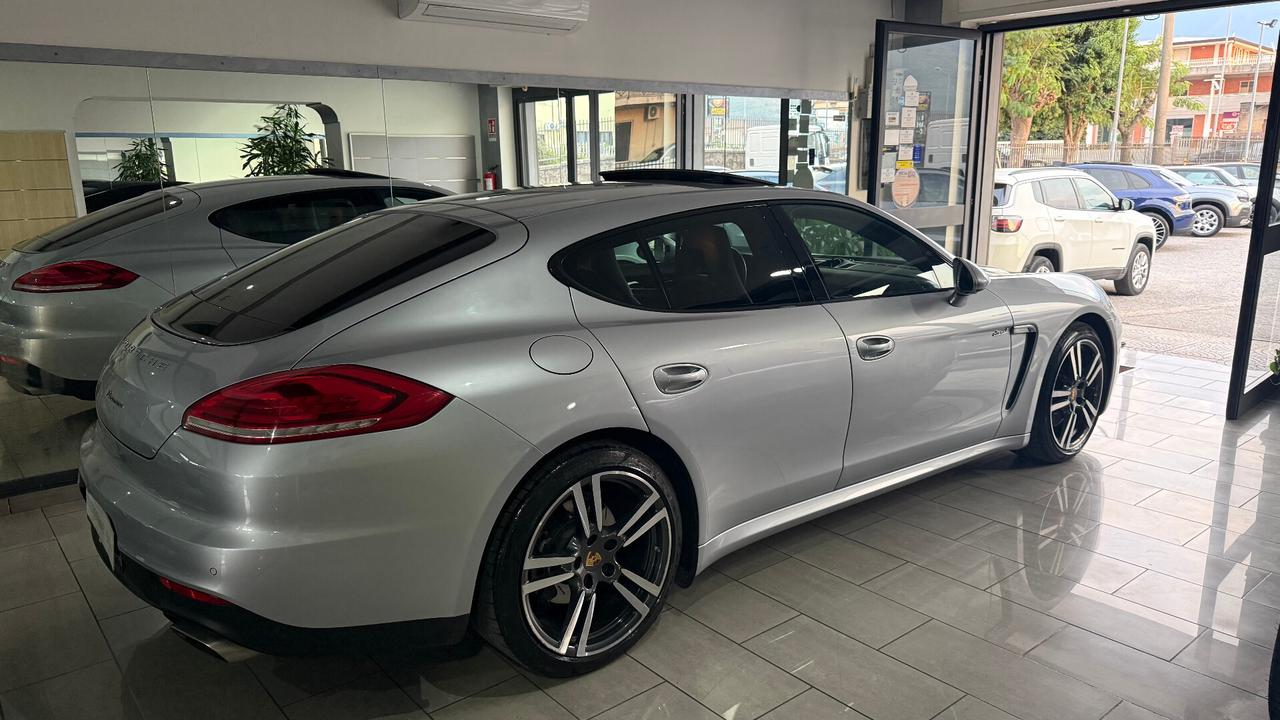 PORSCHE PANAMERA 3.0 D RESTYLING TETTO