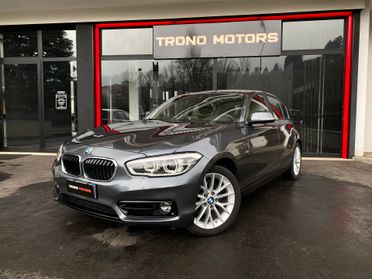 Bmw 118 118d 5p. Sport