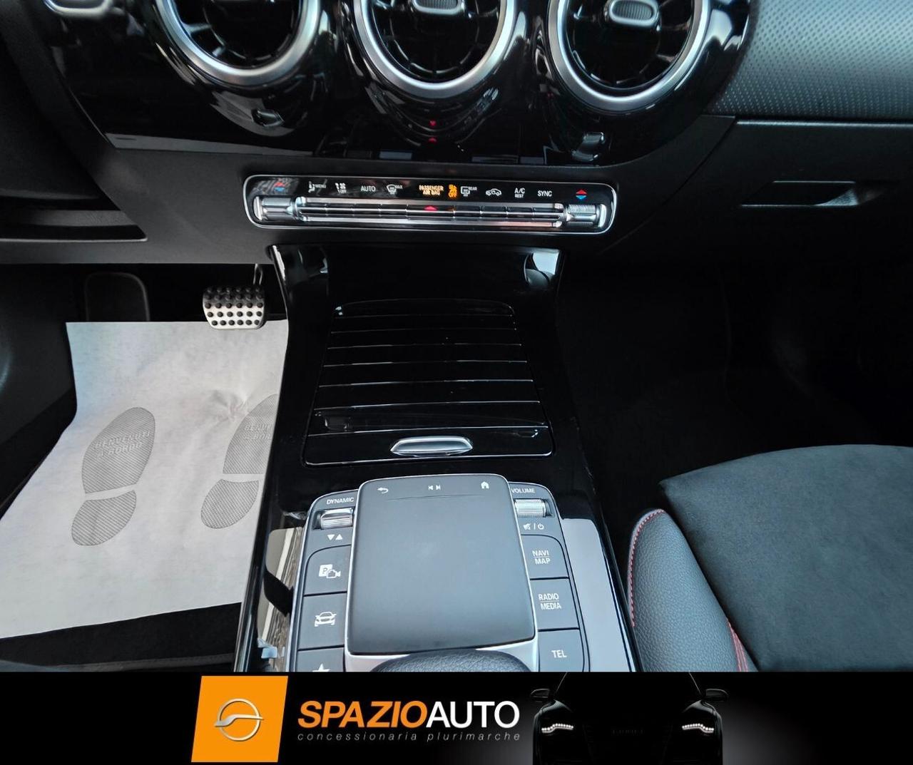 Mercedes-benz A180 NUOVO MODELLO 1.5 CDIe Automatic *AMG EDITION* FULL
