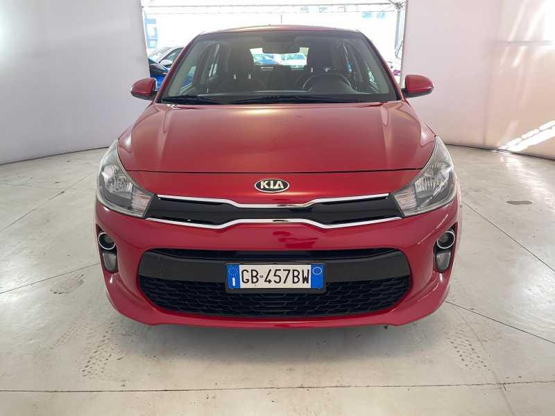KIA Rio IV - rio 1.2 mpi Evolution 84cv my18