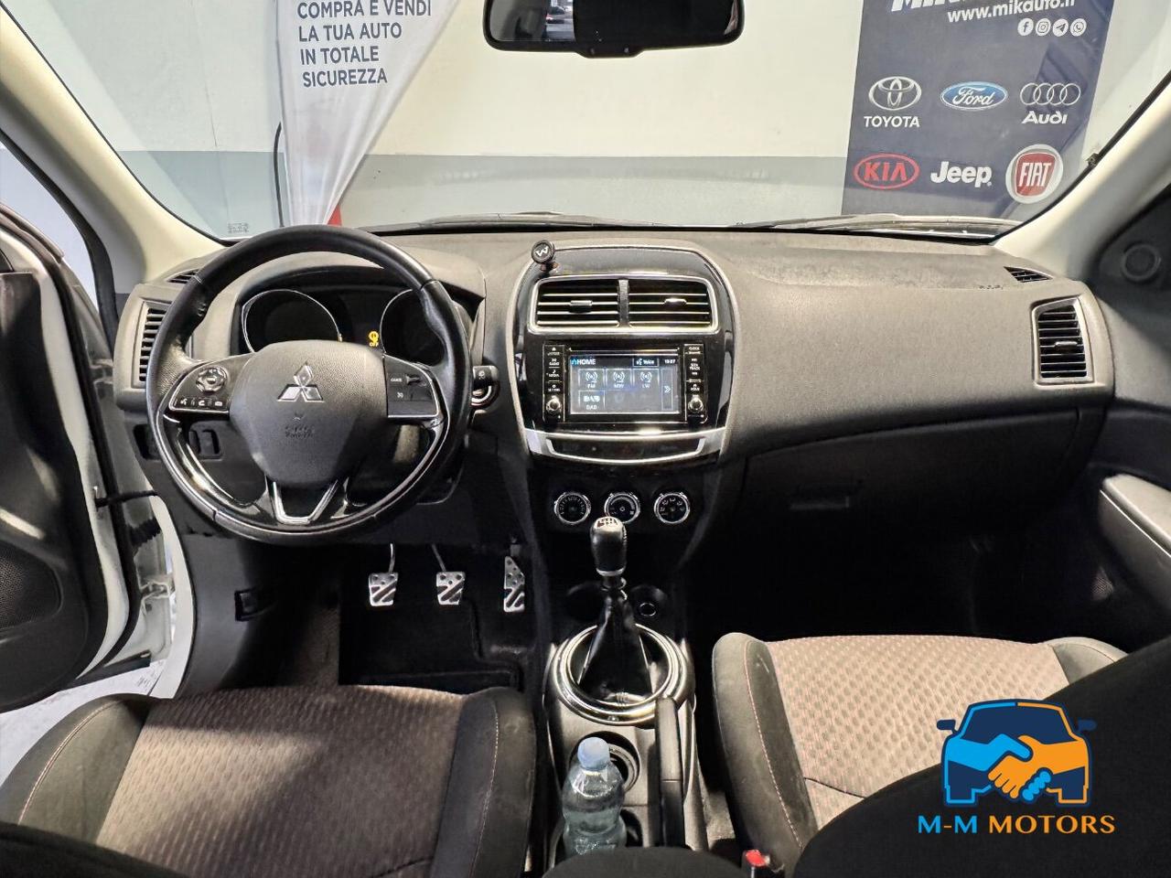 Mitsubishi ASX 1.6 Intense 2wd