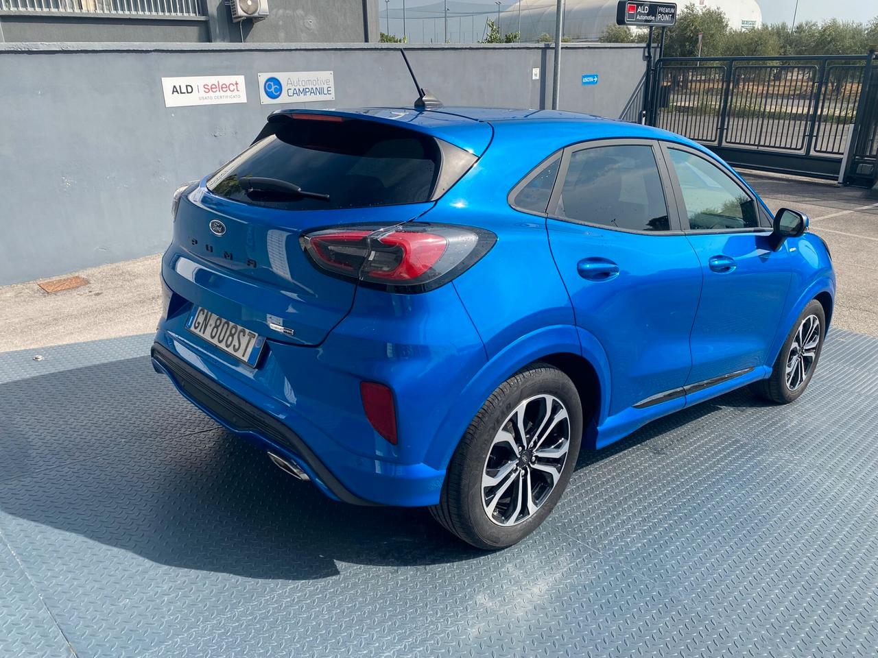 Ford Puma 1.0 EcoBoost Hybrid 125 CV S&S ST-Line