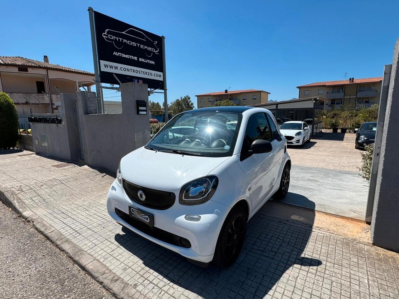 Smart ForTwo 1.0 Passion Automatica