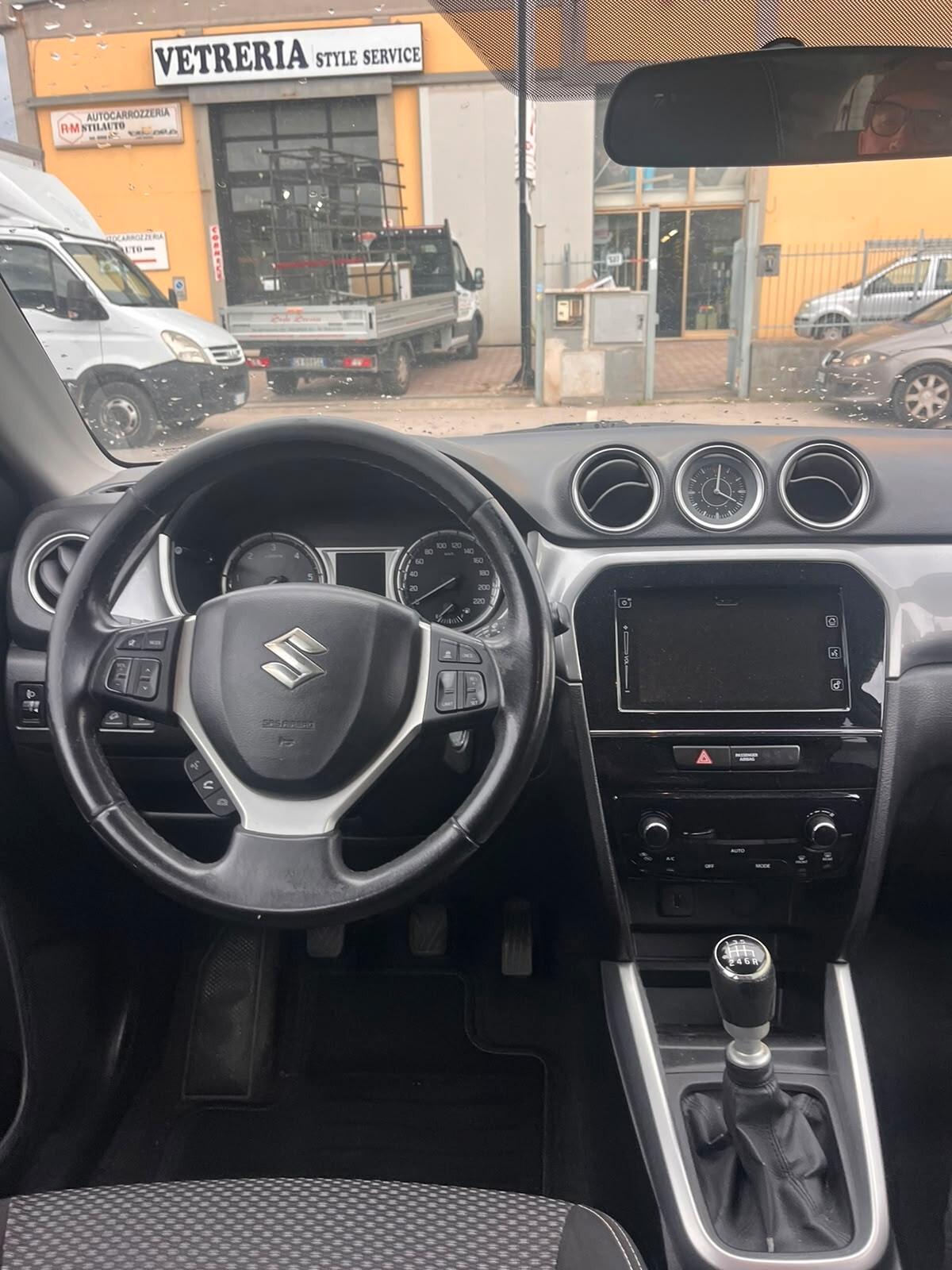Suzuki Vitara 1.6 DDiS 4WD AllGrip V-Cool