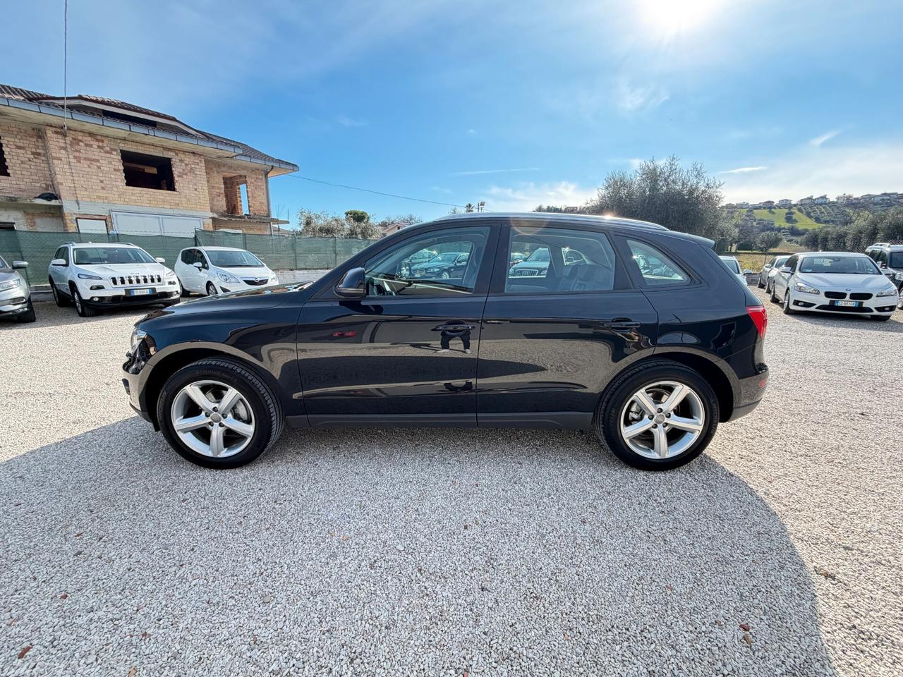 Audi Q5 2.0 TDI 170 CV quattro S tronic 121.174 km unico proprietario