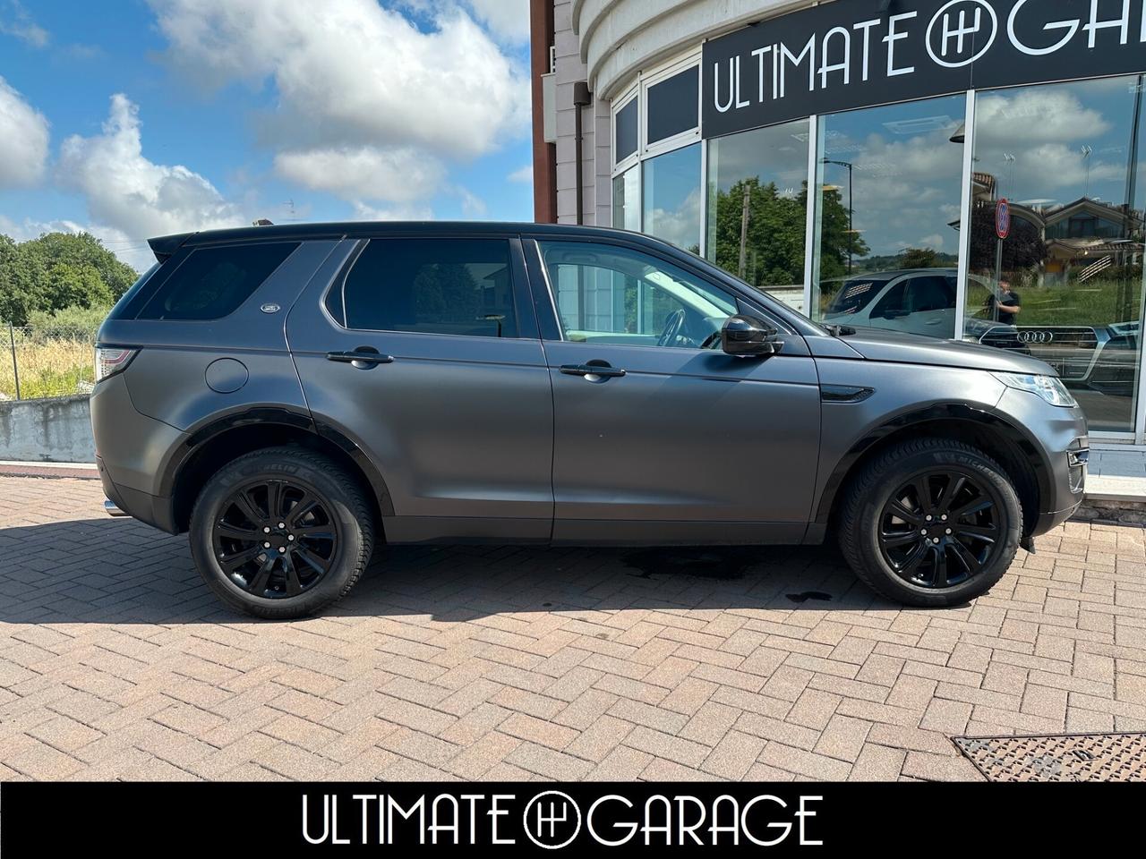 Land Rover Discovery Sport 2.0 td4 HSE awd 150cv auto *MOTORE NUOVO