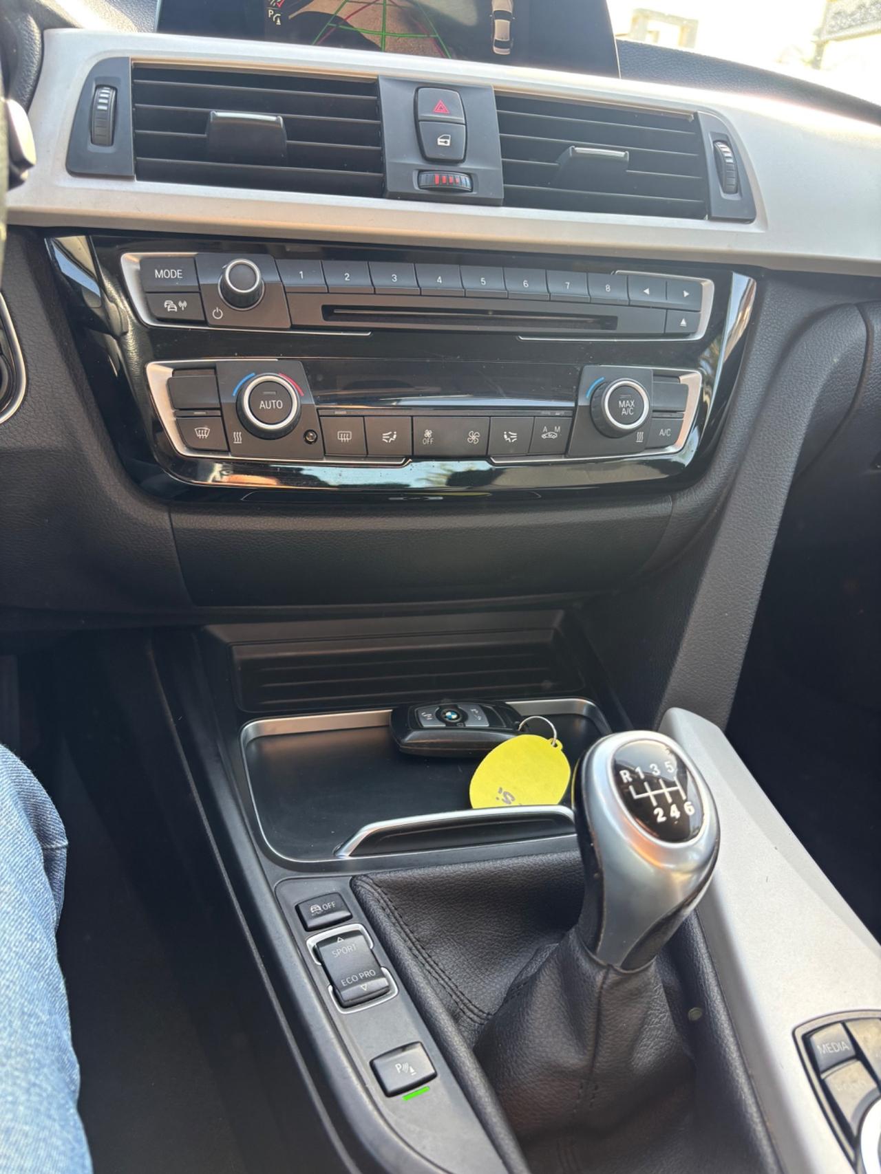 BMW 316D LUXURY 116CV STUPENDO FULL OPT