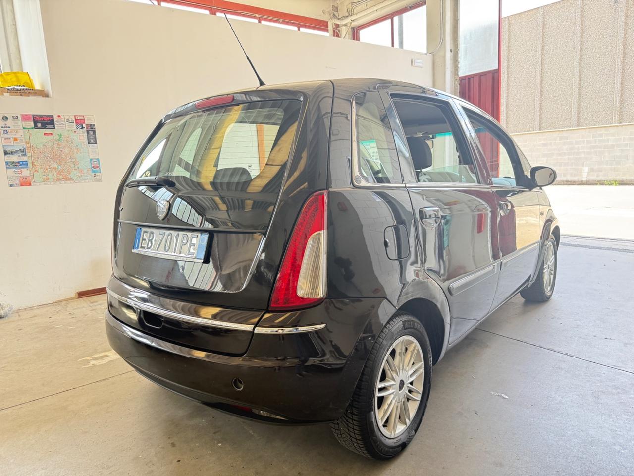 Lancia MUSA 1.4 16V EURO 5 S&S Poltrona Frau
