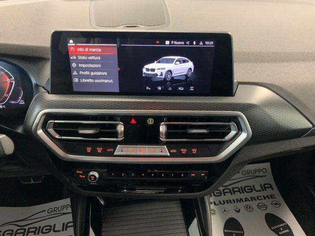 BMW X4 xDrive20d 48V Msport StraFull