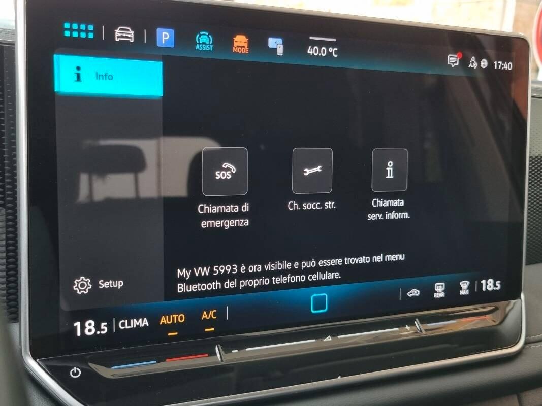 Volkswagen Tiguan 1.5 eTSI 150 CV ACT DSG Life