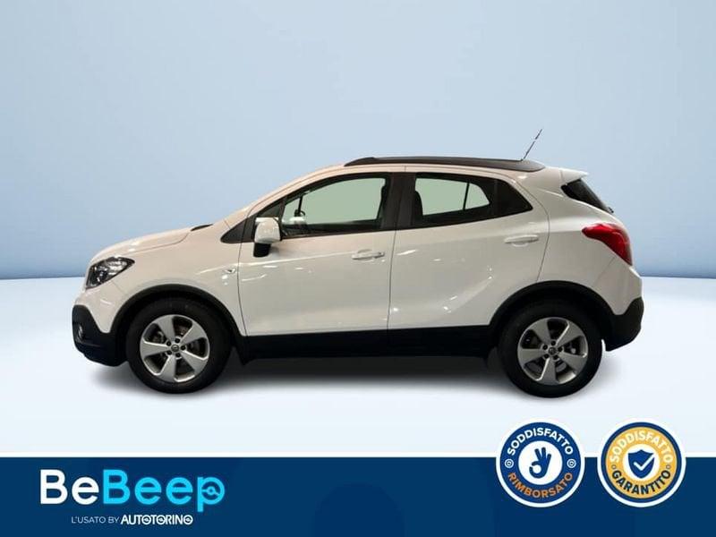Opel Mokka 1.4 T EGO 4X2 140CV AUTO E6
