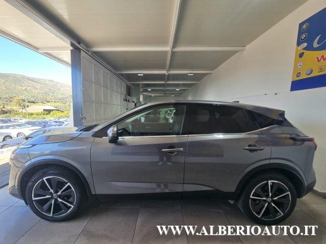 NISSAN Qashqai MHEV 140 CV N-Style