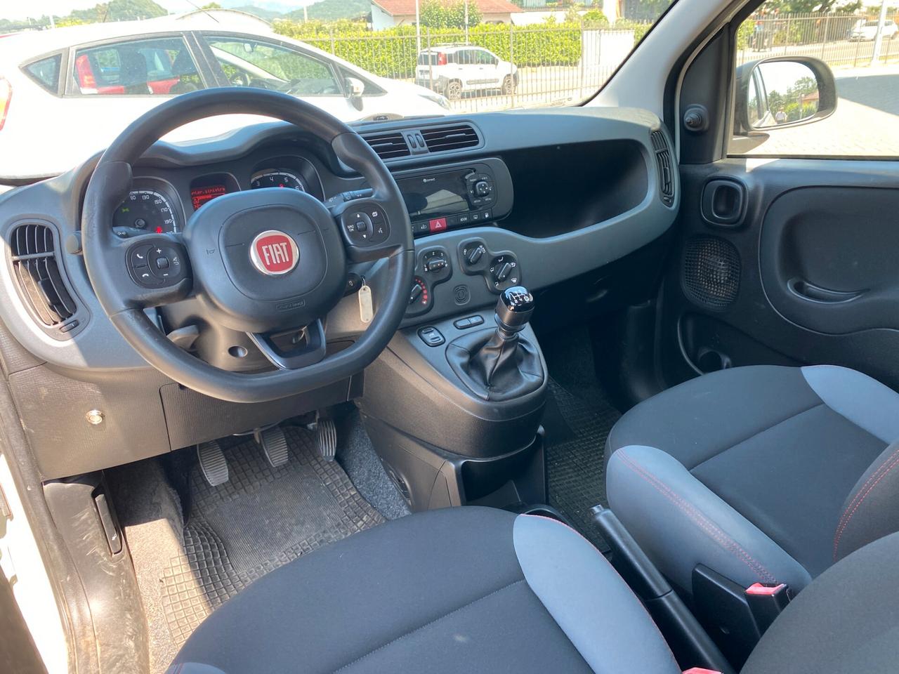 Fiat Panda 0.9 TwinAir Turbo Natural Power Easy