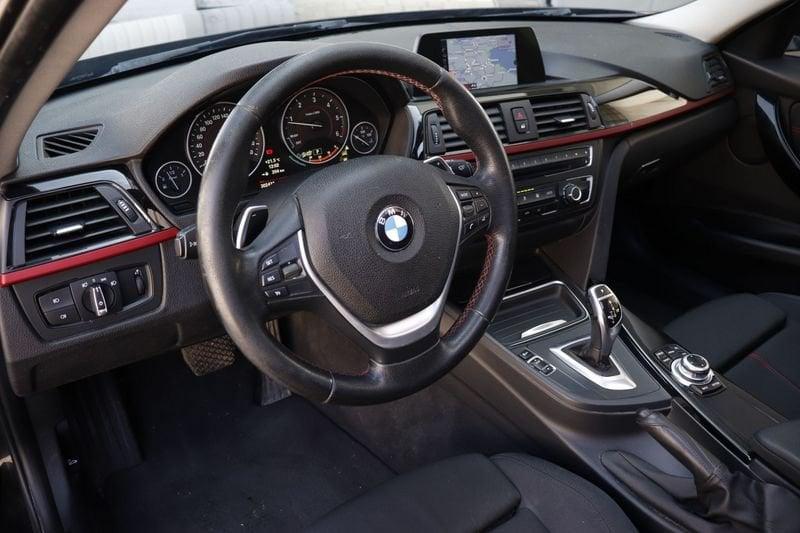 BMW Serie 3 320d Touring Sport Tetto Automatica MOTORE ROTTO Unicoproprietario