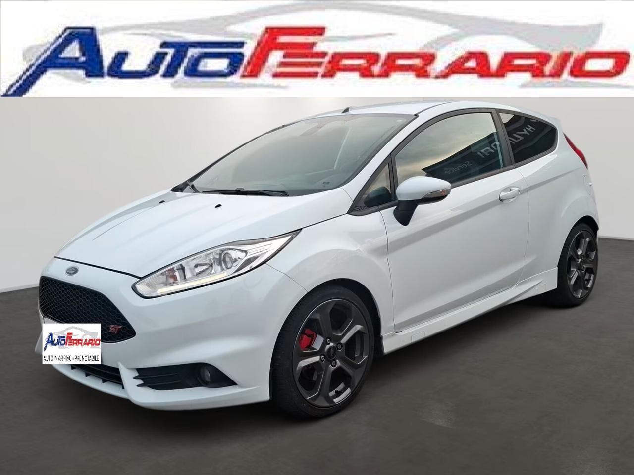 Ford Fiesta ST SENS PARK 17" VETRI SCURI NAVIGATORE IN ARRIVO OPZIONABILR
