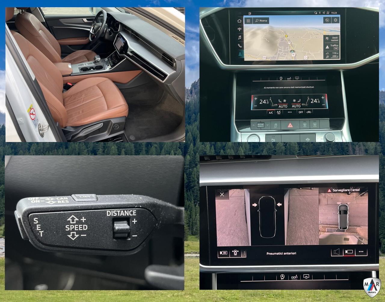 Audi A6 Avant 40 2.0 TDI quattro S tronic S Line