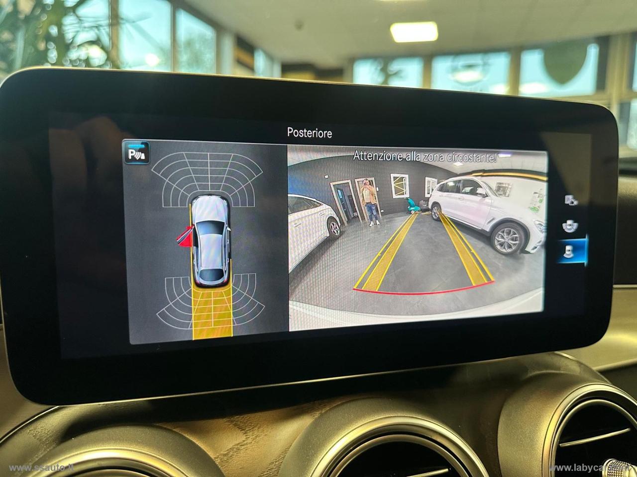 MERCEDES-BENZ GLC 300 de 4M EQ-Power Coupé Premium