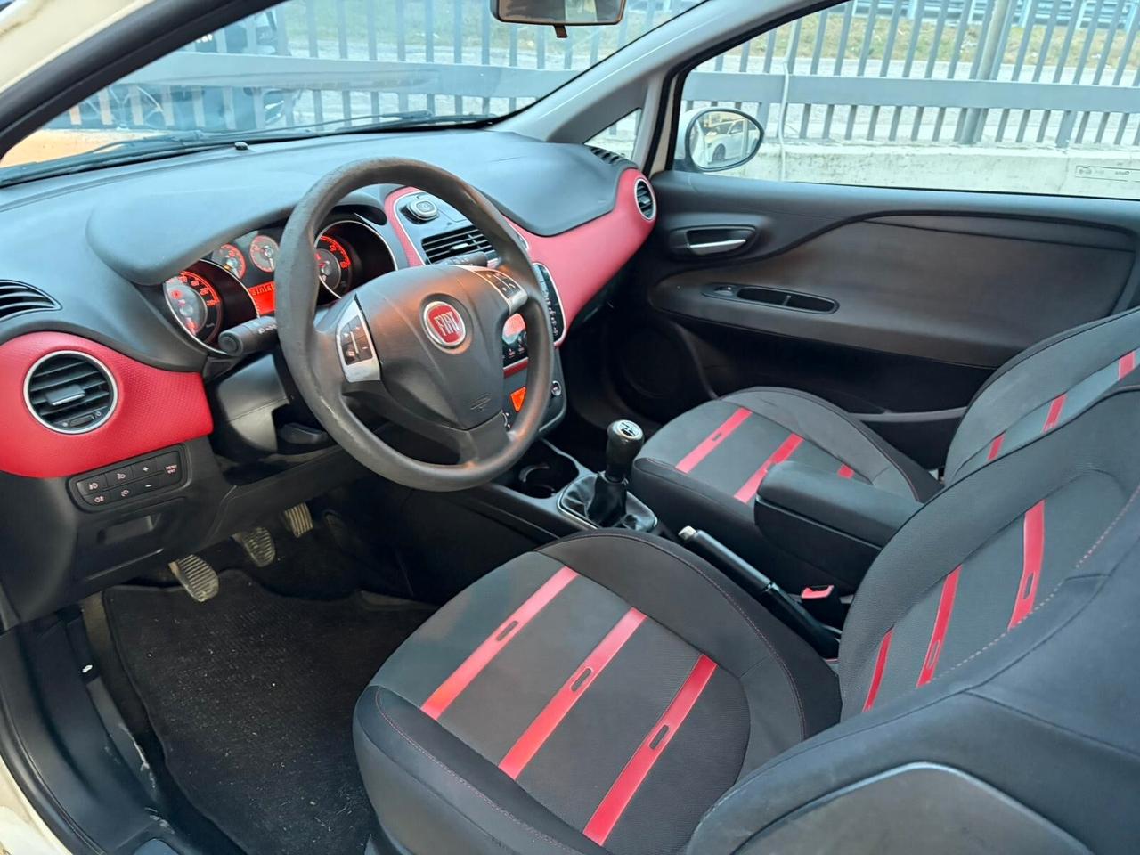 Fiat Punto Evo 1.3 Mjt 75 CV 3 porte Dynamic