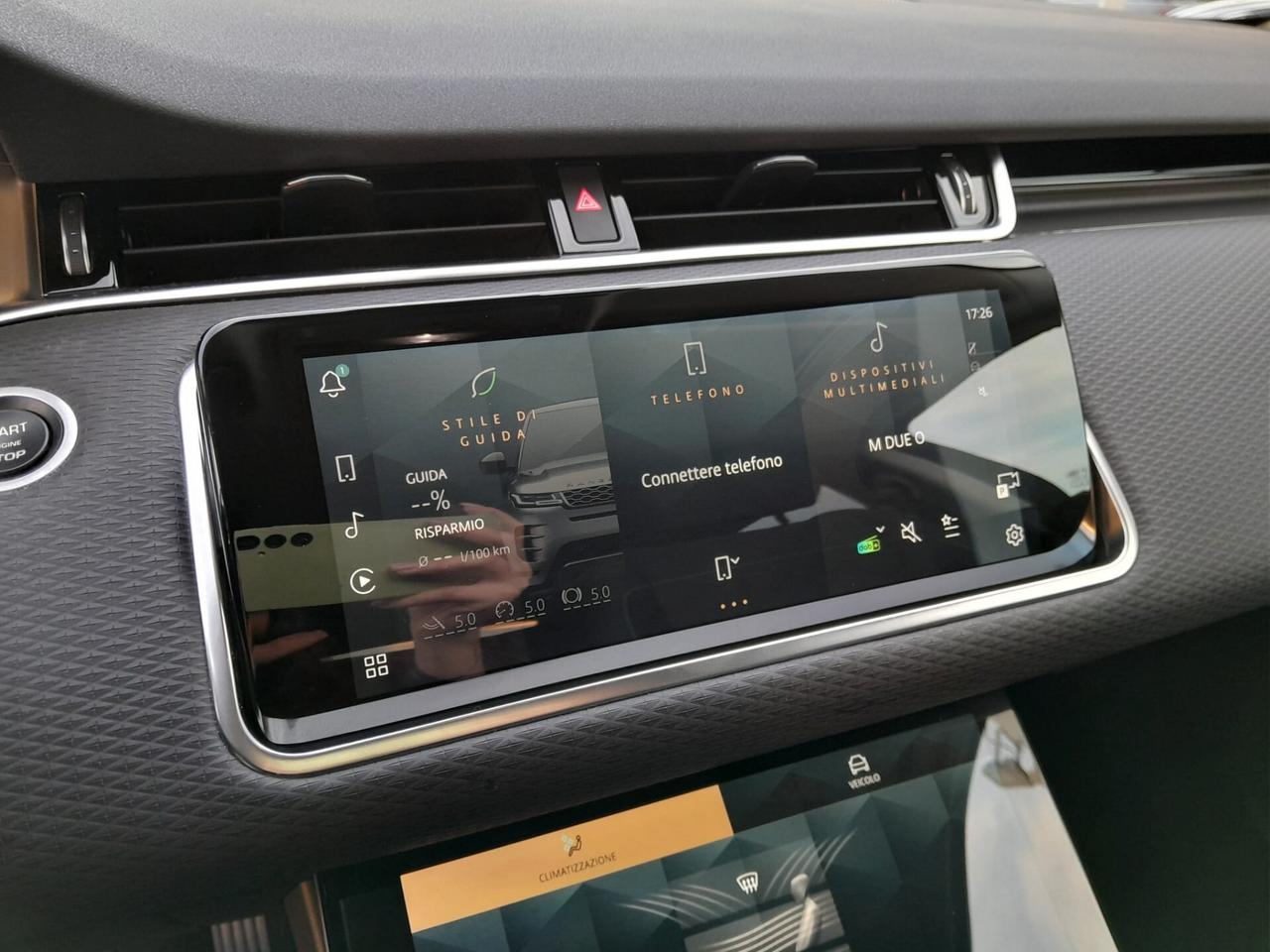 Land Rover Range Evoque 2.0D I4 163 CV AWD Auto