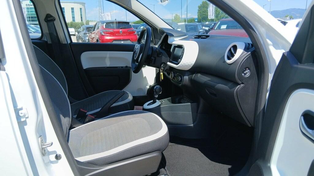 Renault Twingo 22kWh Equilibre