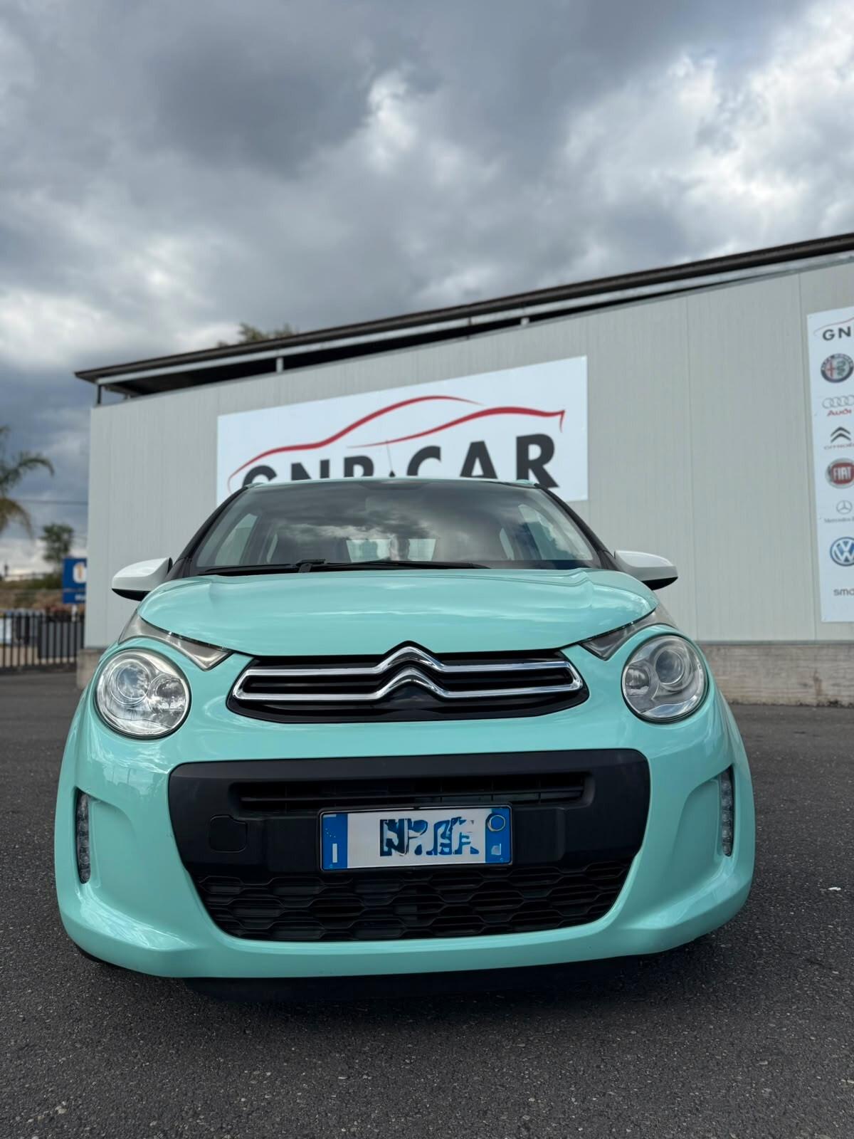 Citroen C1 VTi 68 5 porte Feel