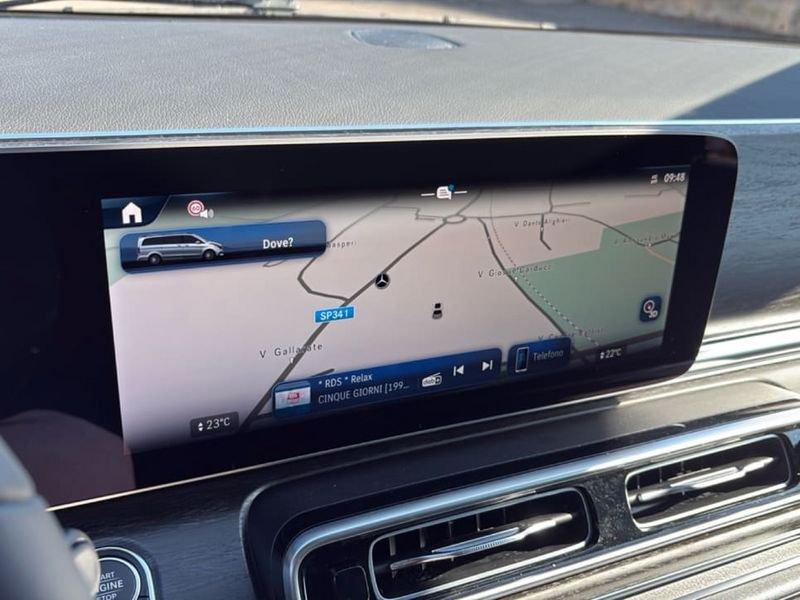 Mercedes-Benz Classe V 250d Extralong Avantgarde