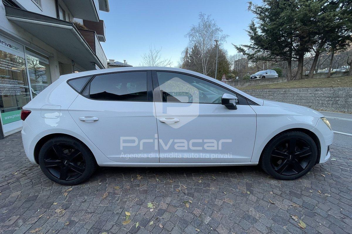 SEAT Leon 2.0 TDI 150 CV 5p. Start/Stop FR