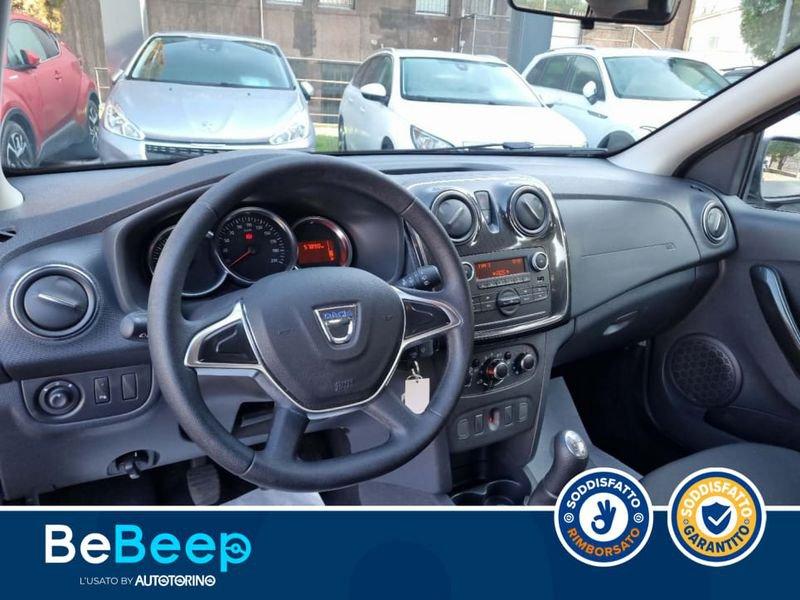 Dacia Sandero 1.0 SCE STREETWAY COMFORT S&S 75CV MY19