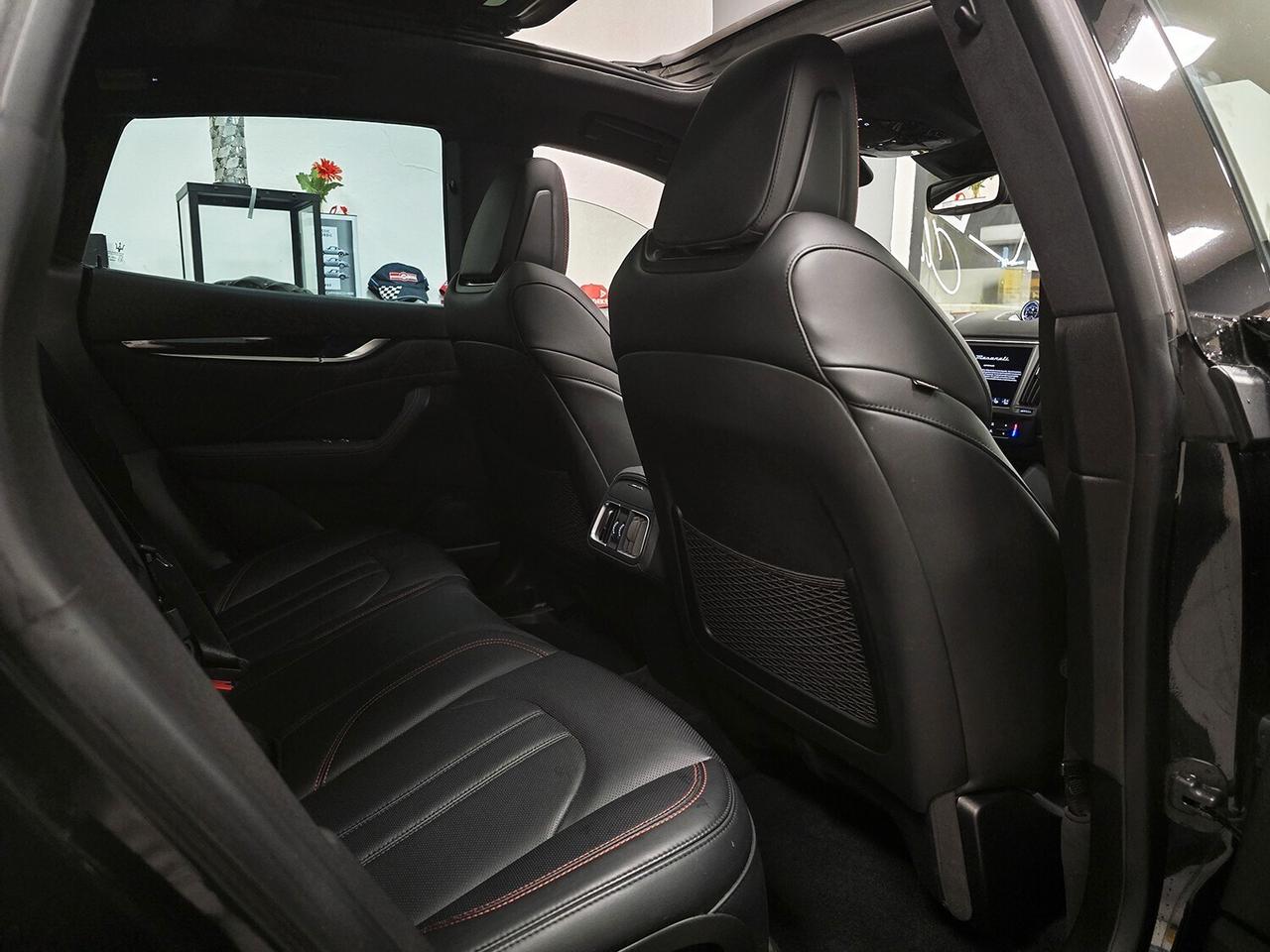 Maserati Levante 3.0 V6 GRANSPORT 250CV GARANZIA MASERATI_TETTO_FULL