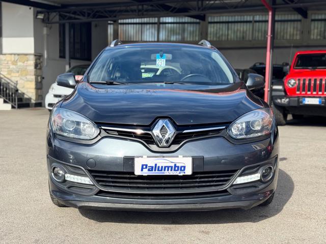 RENAULT Megane Mégane 1.5 dCi 95CV SporTour Limited