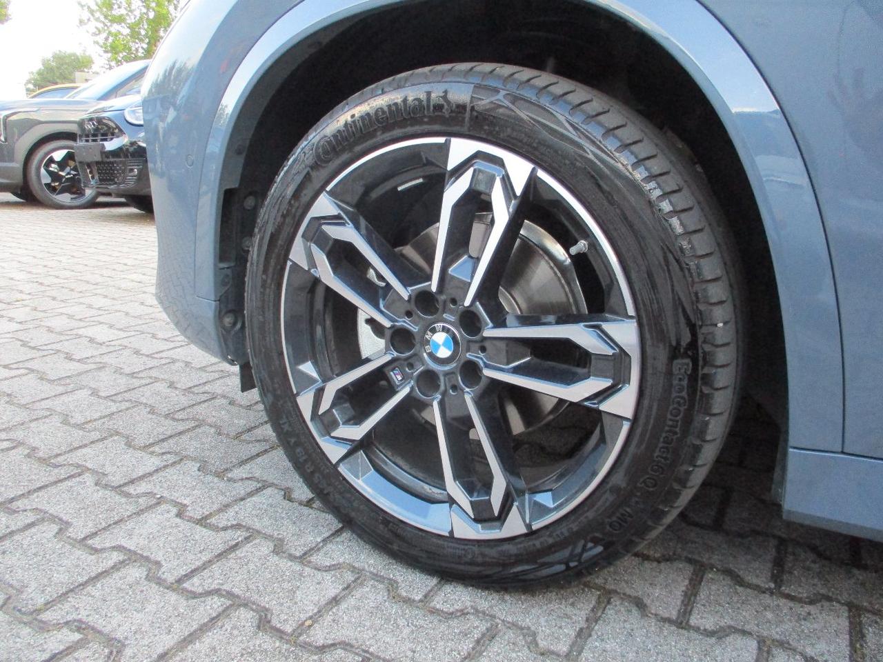 BMW X1 xdrive20d mhev 48V MSport auto TETTO