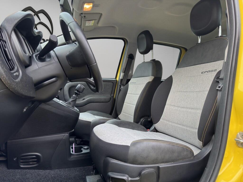 Fiat Panda 1.0 FireFly Hybrid Cross