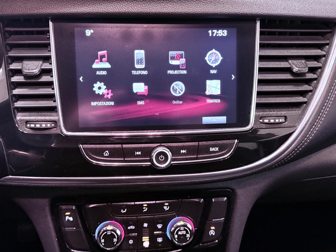 Opel Mokka X 1.6 CDTI Ecotec 136CV 4x2 Start&Stop Innovation