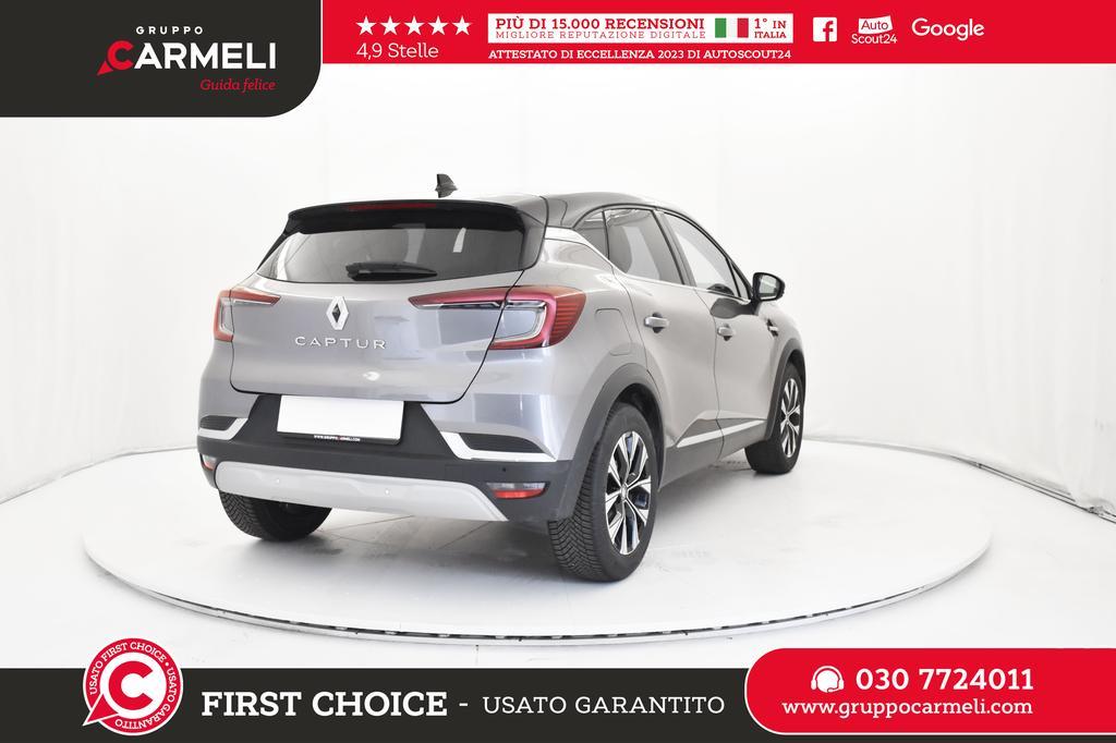Renault Captur 1.0 TCe Techno