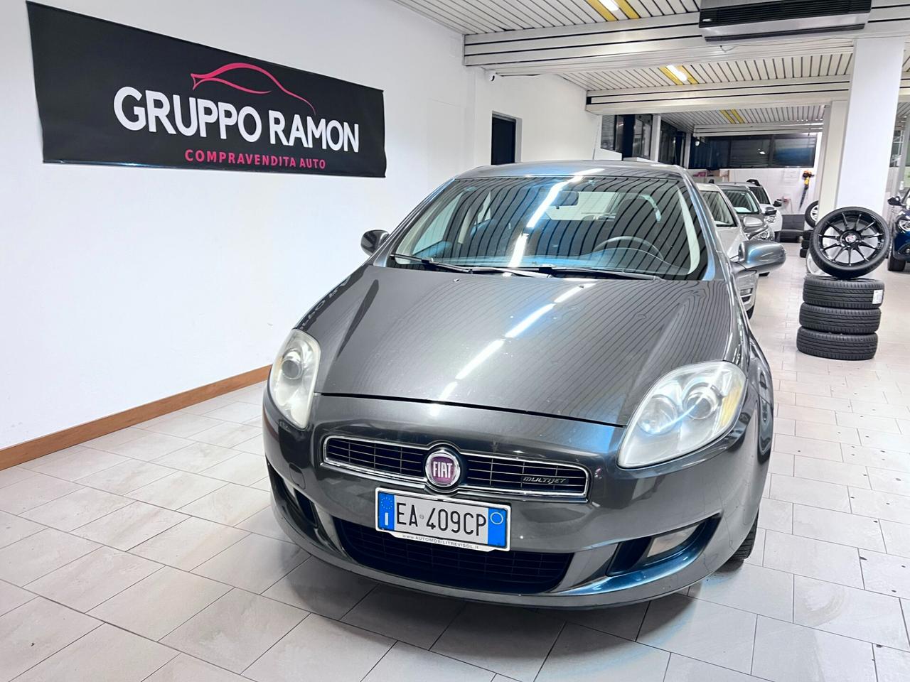 Fiat Bravo 1.6 MJT 120 CV DPF MSN Edition