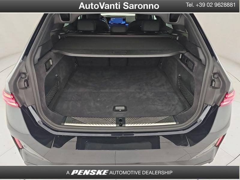 BMW Serie 5 520d Touring 48V xdrive MSport Pro auto