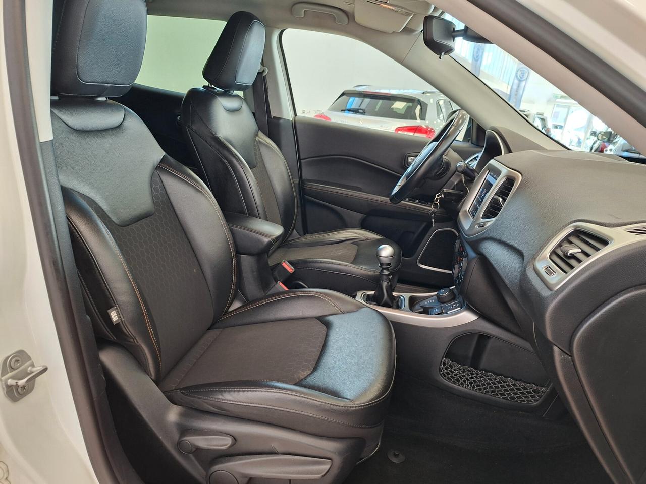 Jeep Compass 2.0 Multijet II 4WD