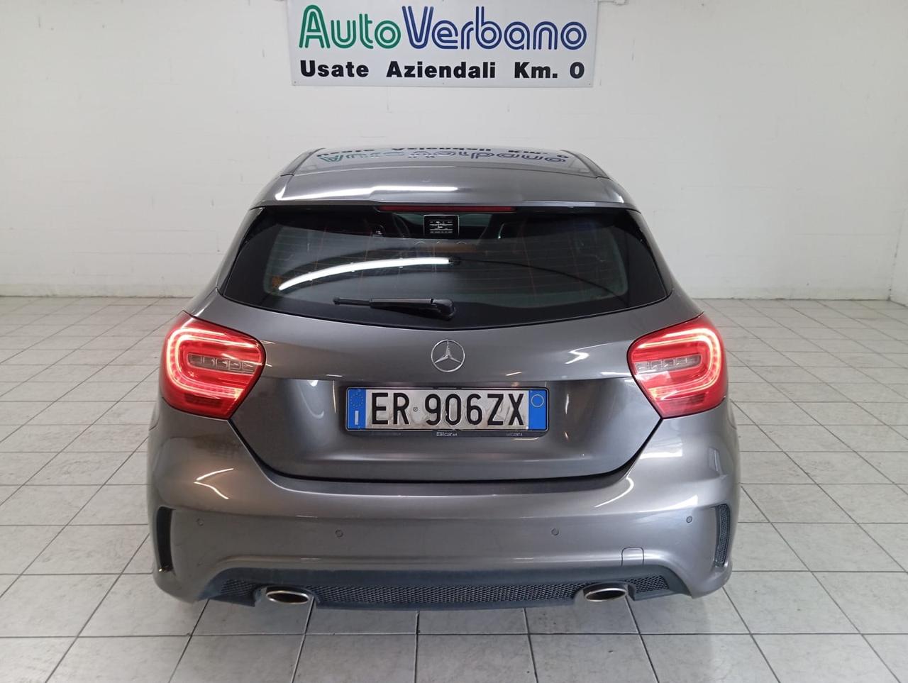 Mercedes-benz A 200 CDI Premium
