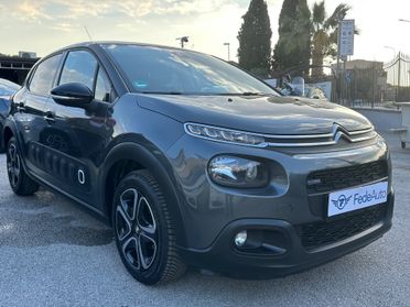 Citroen C3 PureTech 1.2 Benzina 82cv Shine Anno 2017