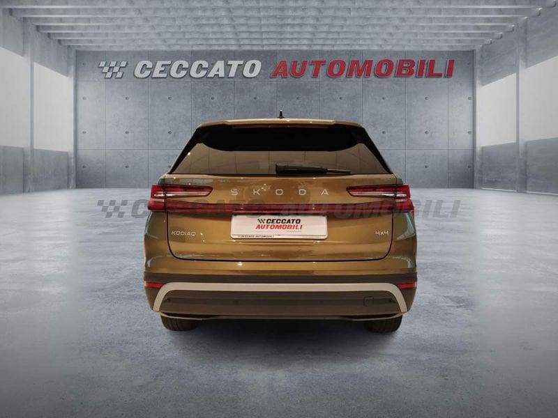 Skoda Kodiaq Kodiaq 2.0 tdi Sportline 4x4 193cv dsg