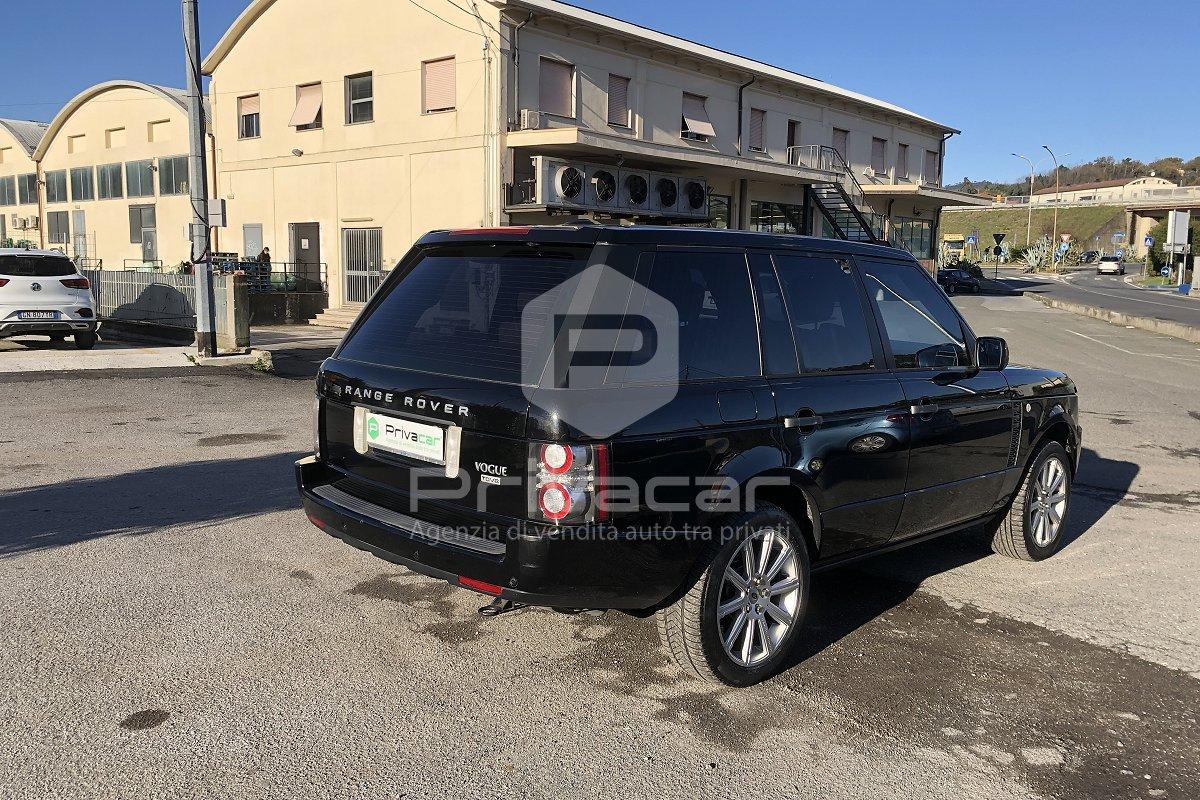 LAND ROVER Range Rover 4.4 TDV8 Vogue