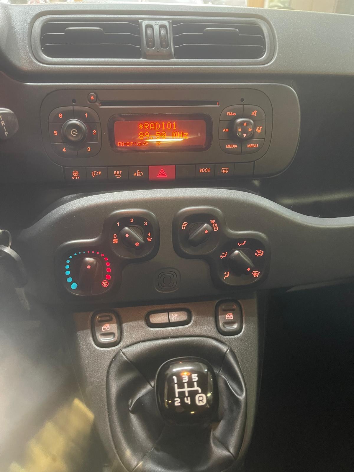 Fiat Panda 1.2 Lounge