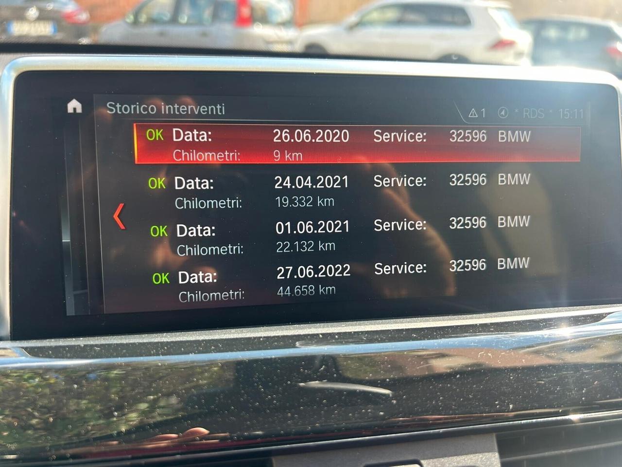 Bmw X1 sDrive18d xLine