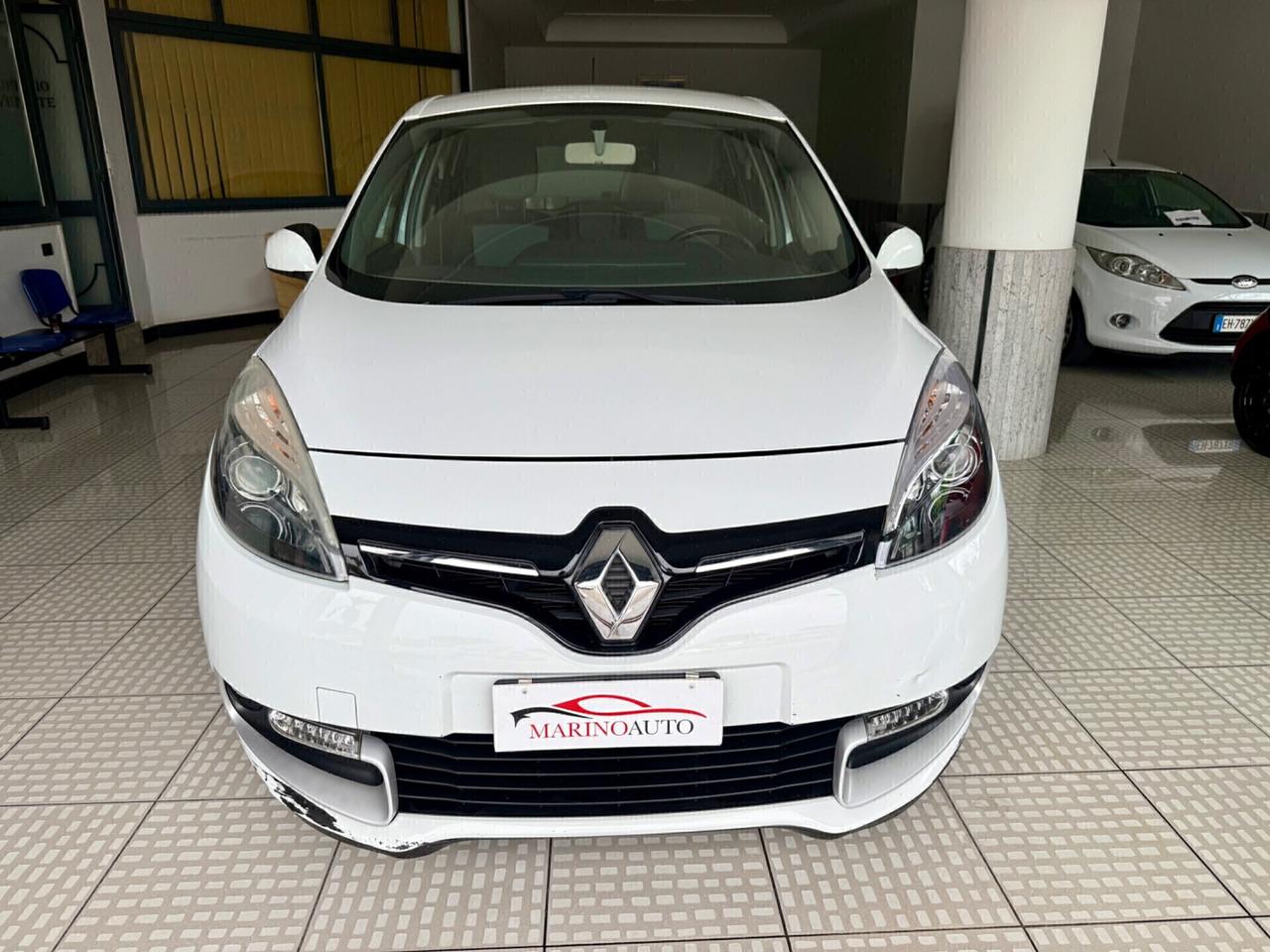 Renault Scenic Scénic 1.5 dCi 110CV EDC Energy