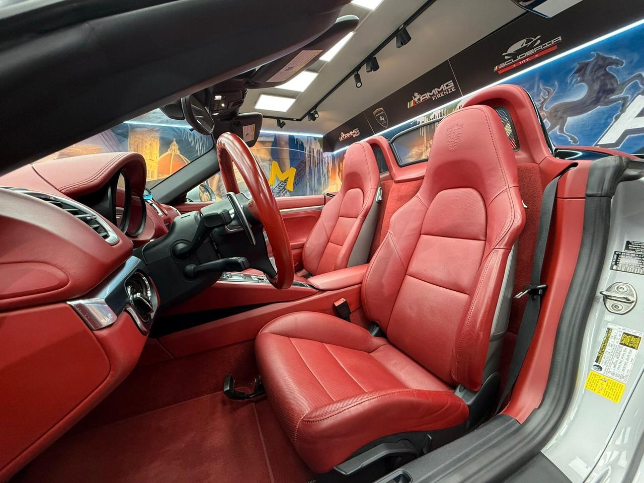 Porsche Boxster 981 3.4 GTS (384)