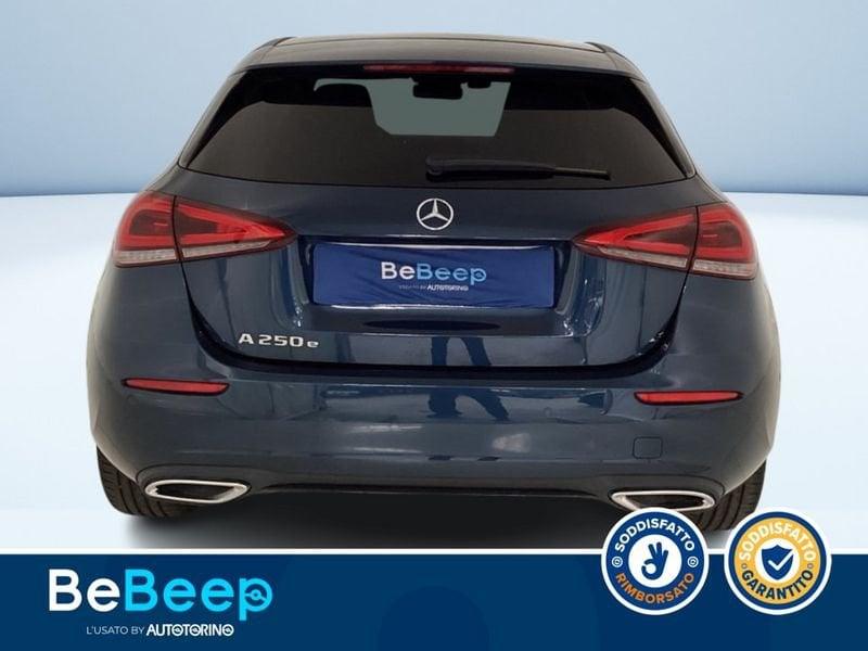 Mercedes-Benz Classe A A 250 E PHEV (EQ-POWER) SPORT AUTO
