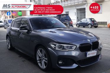 BMW Serie 1 BMW Serie 1 118d 5p. MSport Unicoproprietario