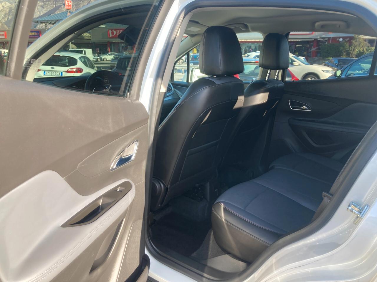 Opel Mokka 1.7 CDTI Ecotec 130CV 4x2 aut. Cosmo