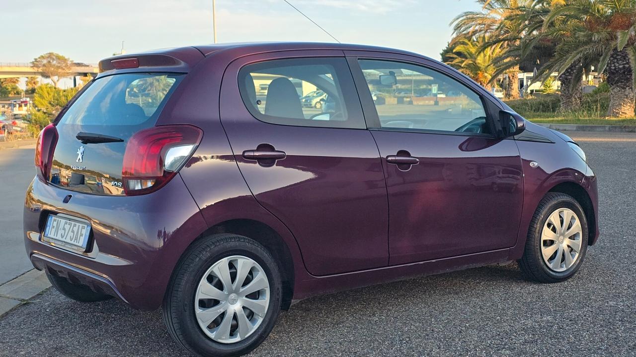 Peugeot 108 VTi 68 5 porte Allure TOP!